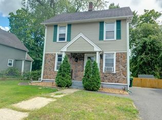 49 Irene St, Chicopee, MA 01013