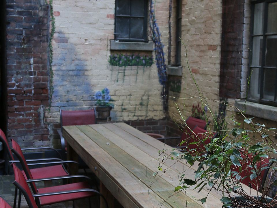 Outdoor Patio