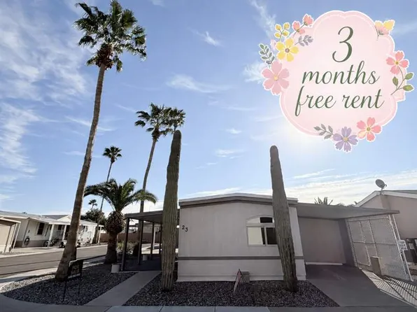 3300 E Broadway Rd #23, Mesa, AZ 85204