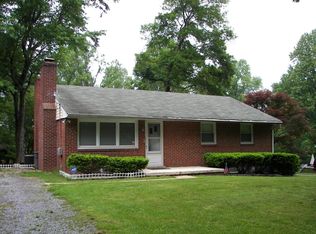 3805 Marriottsville Rd, Randallstown, MD 21133