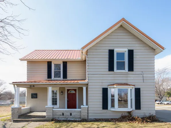 516 N Lakeview St, Elmwood, IL 61529