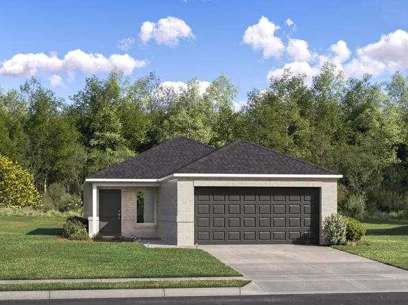 Oakridge Plan, Antler Creek : Cottage Collection