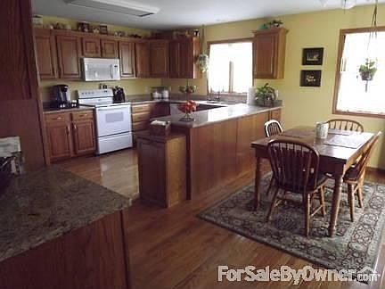Kitchen from Living room