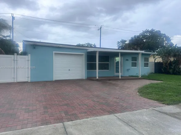 2510 NE 9th Ave, Pompano Beach, FL 33064