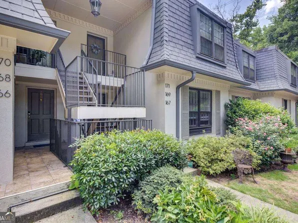 166 Maribeau Sq NW, Atlanta, GA 30327