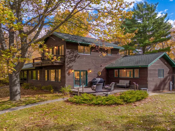 2594 S Shore Rd, Phelps, WI 54554