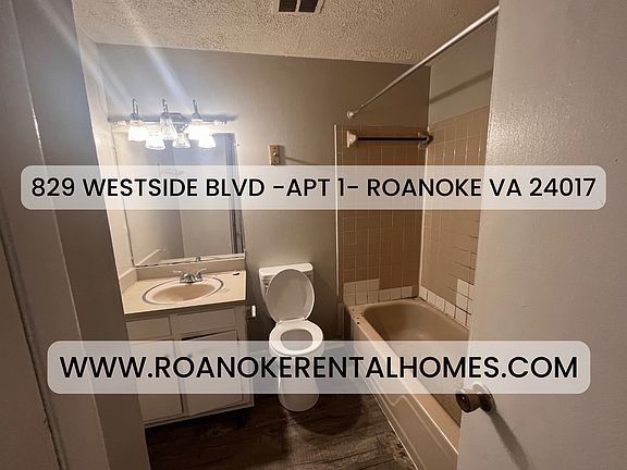 4th image of 829 Westside Blvd NW APT 1