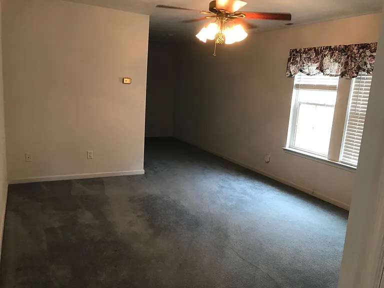 2nd floor open space