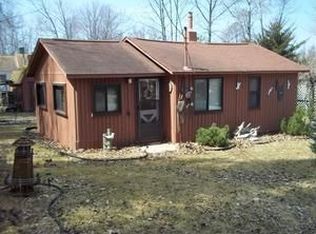 3521 Cedar Rd, Spruce, MI 48762