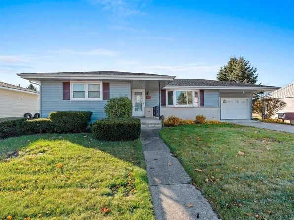 2723 42nd STREET, Two Rivers, WI 54241