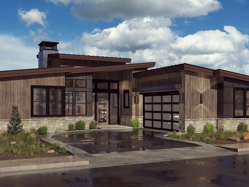 The Oak - Plan 2B