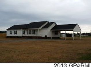 4276 Moye Turnage Rd, Greenville, NC 27828