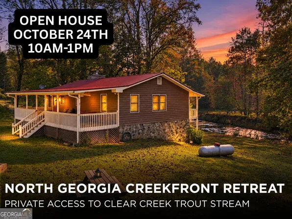 372 Misty Valley Ln #19, Ellijay, GA 30536
