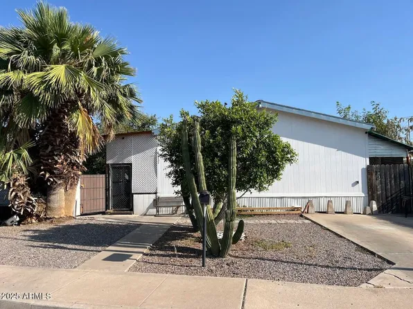 2731 E BRAMBLE Avenue, Mesa, AZ 85204