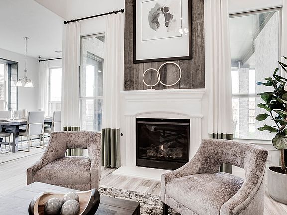 Cypress Floor Plan