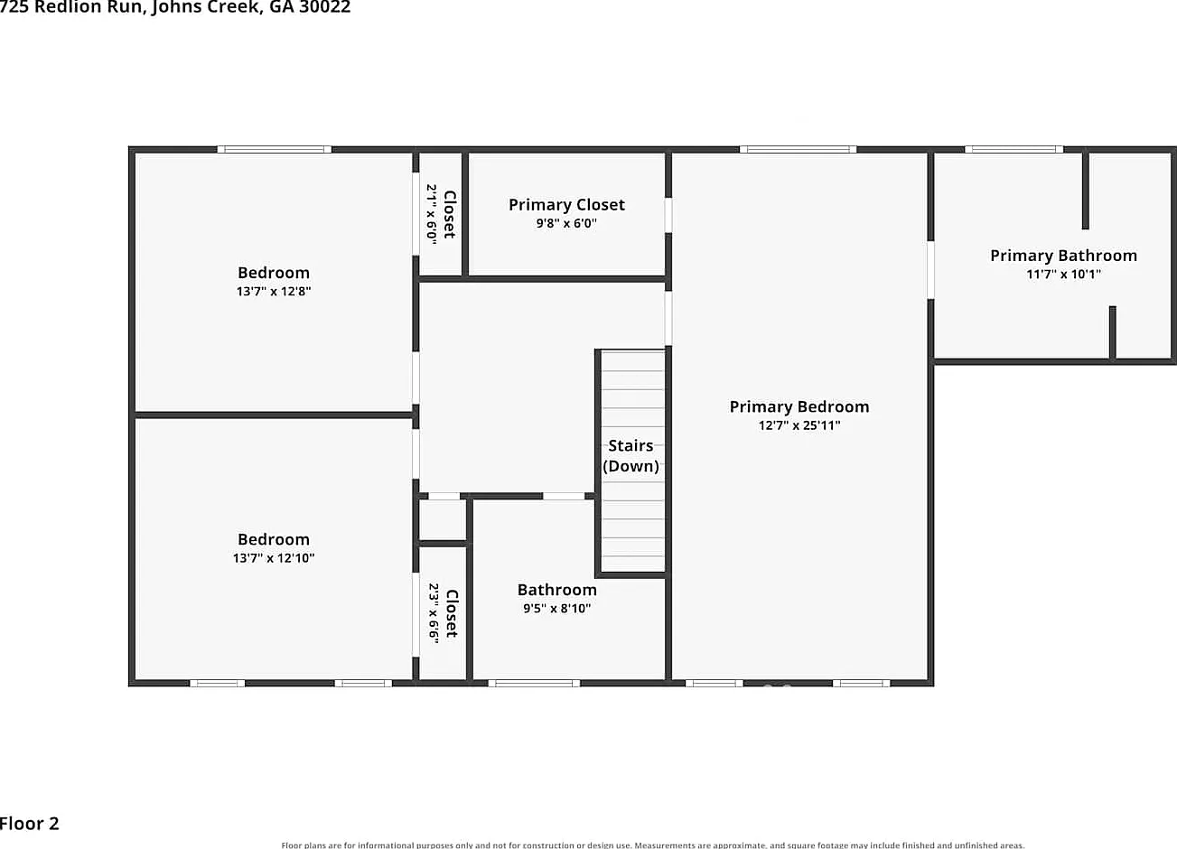 725 Redlion Run Alpharetta, GA 30022 — Photo 4