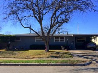 4326 Hughes Dr, Wichita Falls, TX 76308