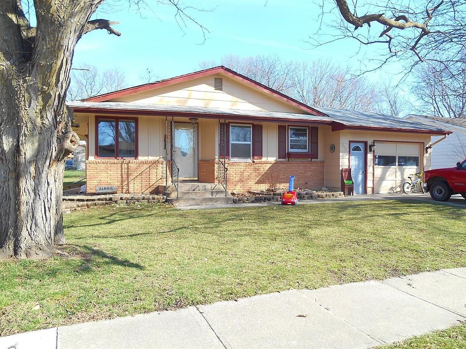 604 Rushview Dr, Jefferson, IA 50129 Zillow