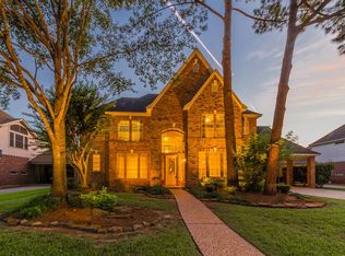 18715 Forest Bend Creek Way, Spring, TX 77379