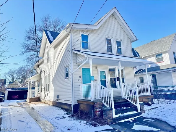 3786 W 36th St, Cleveland, OH 44109