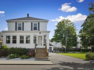 16 Bates Rd #1, Swampscott, MA 01907