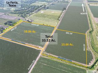 S Kansas City Rd, La Feria, TX 78559
