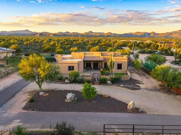 16348 E CALLE DE LOS FLORES Drive, Scottsdale, AZ 85262