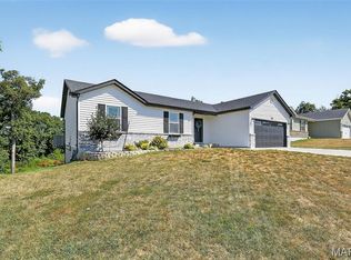 126 Chestnut Ridge Dr, Wright City, MO 63390