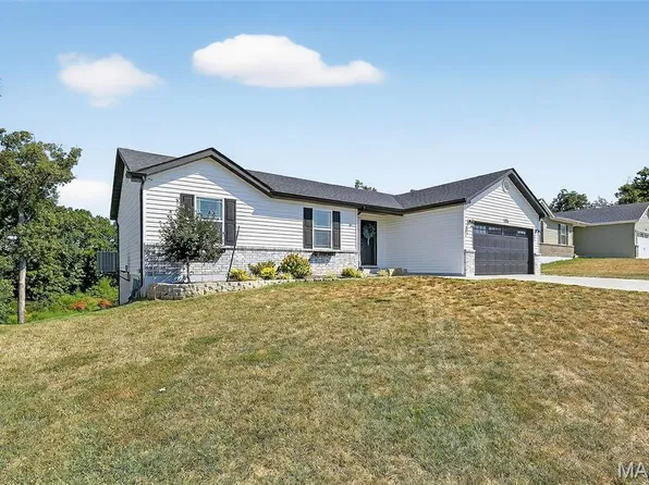 126 Chestnut Ridge Dr, Wright City, MO 63390