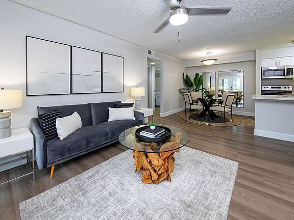 Delight in open spaces perfect for chatting with guests while you cook.