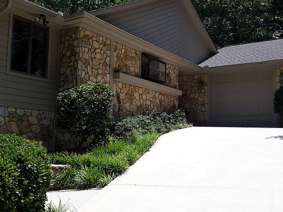 Driveway View