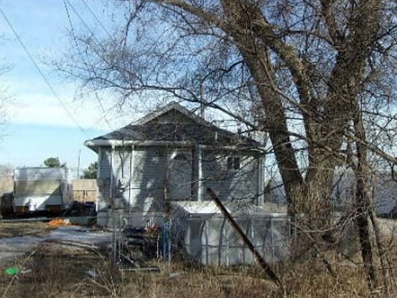 Property Rear View