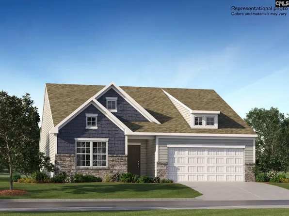 464 Happy Hollow Dr, Gaston, SC 29053