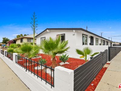 609 W E St, Wilmington, CA, 90744