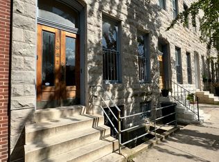 1321 N Calvert St UNIT 4, Baltimore, MD 21202