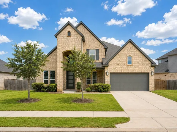 743 Corbin Crest Trl, La Porte, TX 77571
