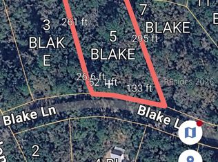 5 Blake Ln, Seabrook, SC 29940