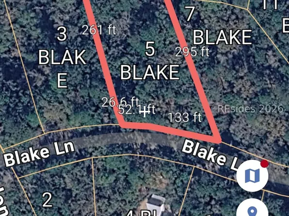 5 Blake Ln, Seabrook, SC 29940