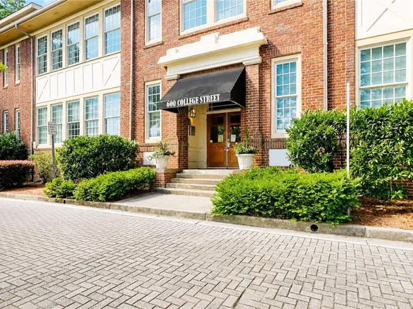 600 College St Unit 203, Atlanta, GA 30354