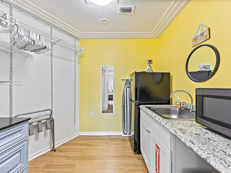 Laundry Room Cabinet