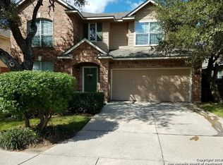 2711 Cascade Mist, San Antonio, TX 78261
