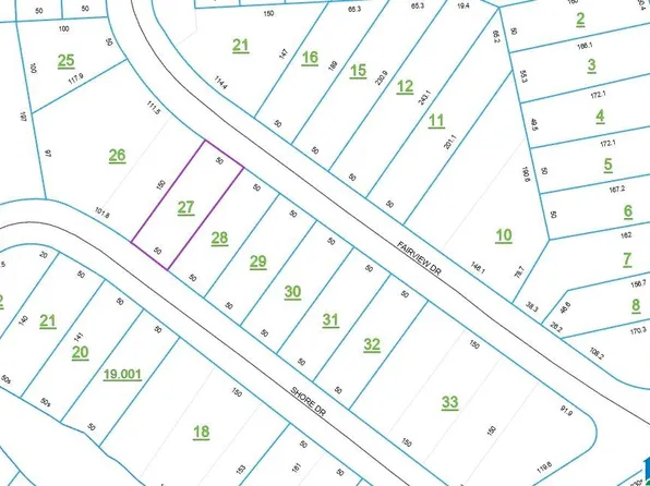 0 Shore Dr #491B, Ashville, AL 35953