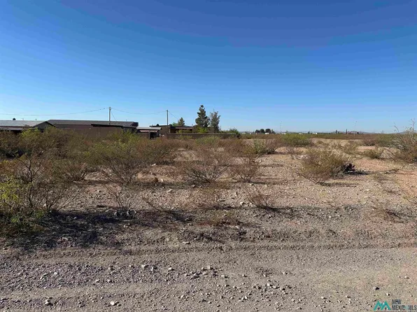 W Houston Ave, Columbus, NM 88029