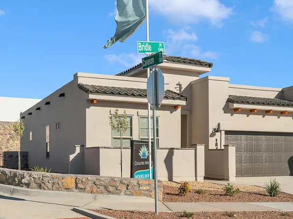 1846 Bridle Pl, El Paso, TX 79911