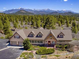 1600 Hatcher Cir, Pagosa Springs, CO 81147