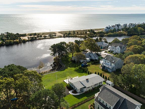 25 Menemsha Road-Waterfront on Deans Pond with views of Popponesset Beach