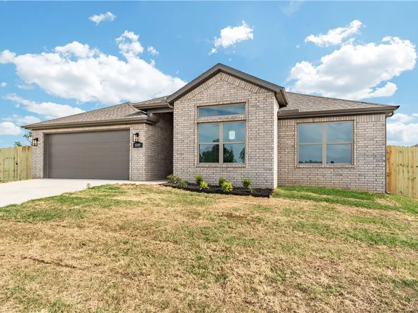 309 Silvaner St, Lowell, AR 72745