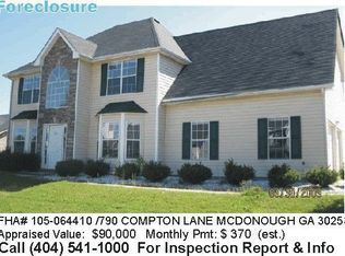 790 Compton Ln, McDonough, GA 30253