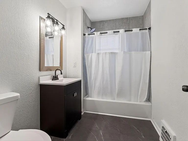 1st floor shared bath