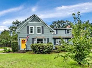 460 Washington St, Franklin, MA 02038